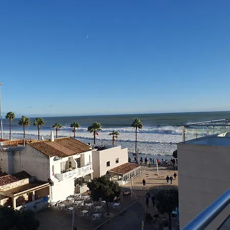 Magnifique Duplex Avec Piscine En Bord De דירה אולוס די אגווה
