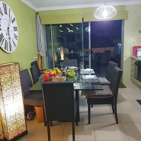 Lejlighed Magnifique Duplex Avec Piscine En Bord De Olhos de Agua (Albufeira)