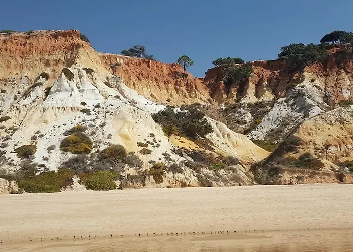 Magnifique Duplex Avec Piscine En Bord De * Olhos de Agua (Albufeira)