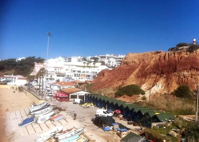 Magnifique Duplex Avec Piscine En Bord De * Olhos de Agua (Albufeira)
