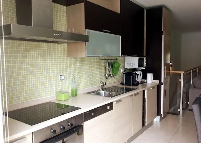 Magnifique Duplex Avec Piscine En Bord De Apartament *