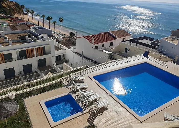 Magnifique Duplex Avec Piscine En Bord De * Olhos de Agua (Albufeira)