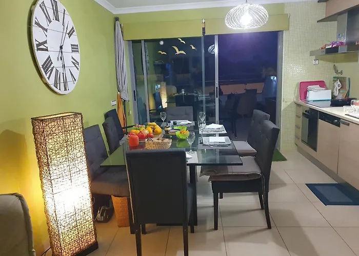 Apartament Magnifique Duplex Avec Piscine En Bord De Olhos de Agua (Albufeira)