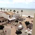 Appartamento Magnifique Duplex Avec Piscine En Bord De Olhos de Agua (Albufeira)