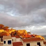 Magnifique Duplex Avec Piscine En Bord De Appartamento Olhos de Agua (Albufeira)