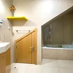 Magnifique Duplex Avec Piscine En Bord De Appartamento Olhos de Agua (Albufeira)