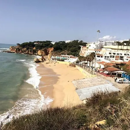 Magnifique Duplex Avec Piscine En Bord De Olhos de Agua (Albufeira)