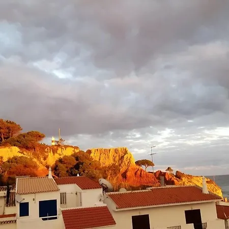 Magnifique Duplex Avec Piscine En Bord De Appartamento Olhos de Agua (Albufeira)