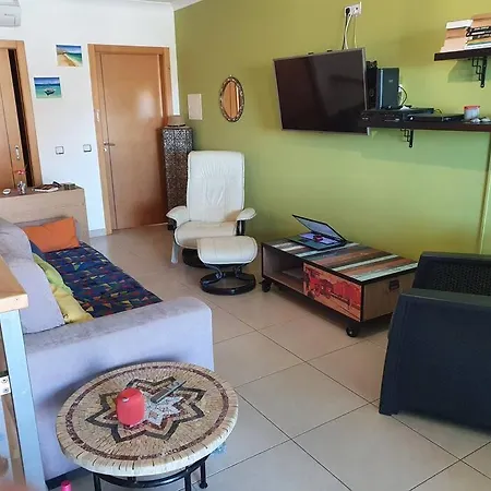 Magnifique Duplex Avec Piscine En Bord De Apartamento *