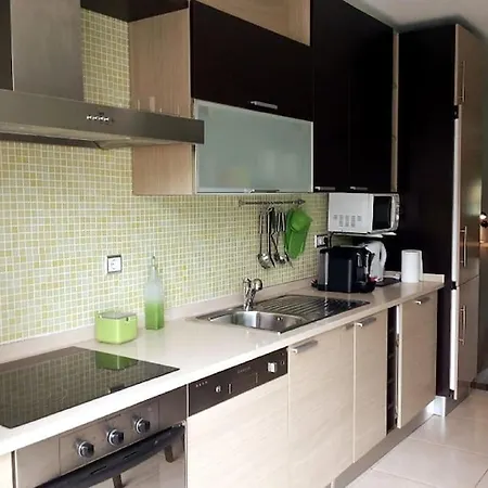 Magnifique Duplex Avec Piscine En Bord De Apartamento *