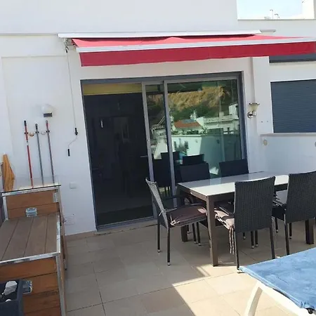 Apartamento Magnifique Duplex Avec Piscine En Bord De Olhos de Agua (Albufeira)
