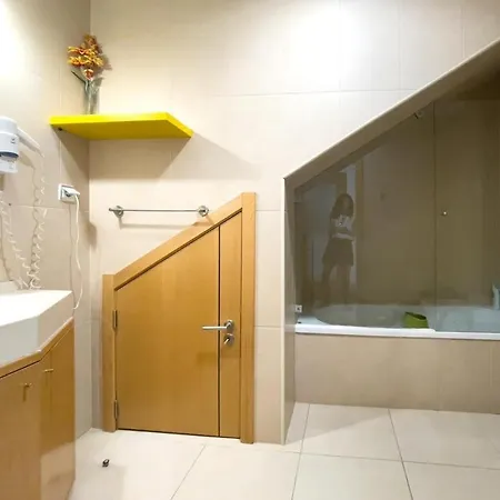 Magnifique Duplex Avec Piscine En Bord De Appartamento Olhos de Agua (Albufeira)